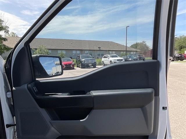 used 2022 Ford F-150 car, priced at $23,500