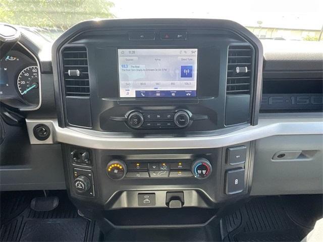 used 2022 Ford F-150 car, priced at $23,500