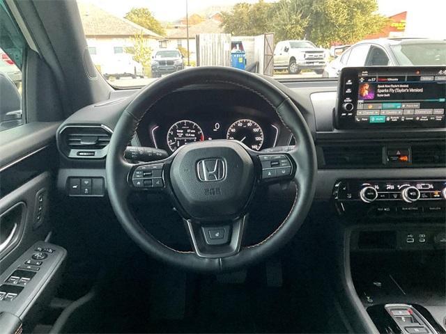 used 2024 Honda Pilot car, priced at $44,000