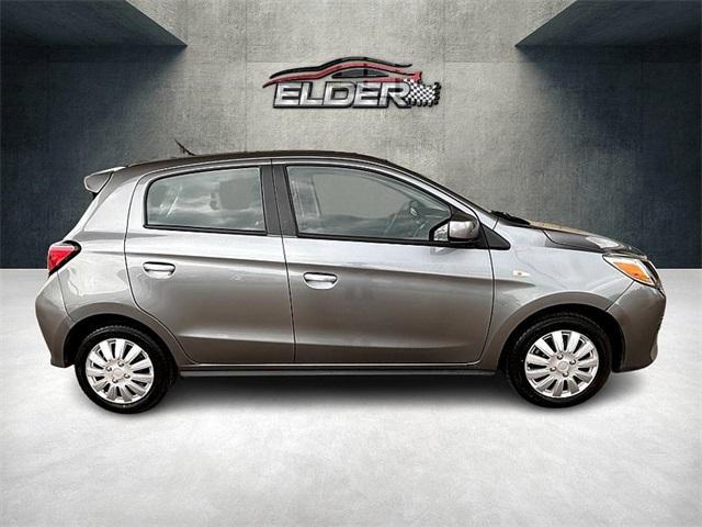 used 2021 Mitsubishi Mirage car, priced at $17,977