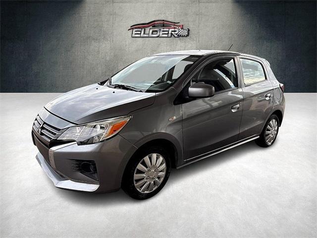 used 2021 Mitsubishi Mirage car, priced at $17,977