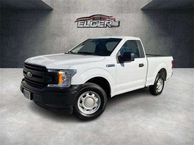 used 2020 Ford F-150 car, priced at $20,000