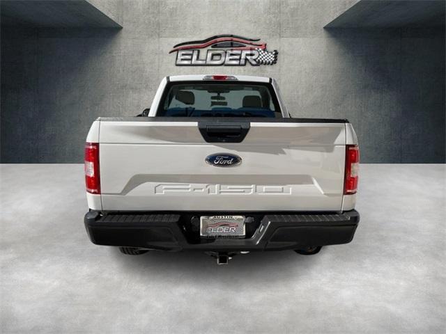 used 2020 Ford F-150 car, priced at $20,000
