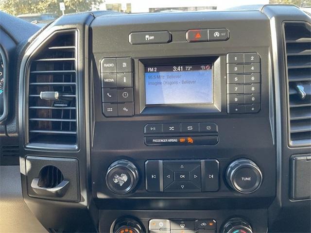 used 2020 Ford F-150 car, priced at $20,000