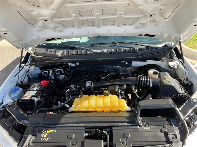 used 2020 Ford F-150 car, priced at $20,000