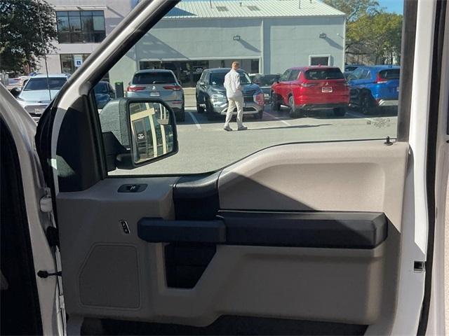 used 2020 Ford F-150 car, priced at $20,000