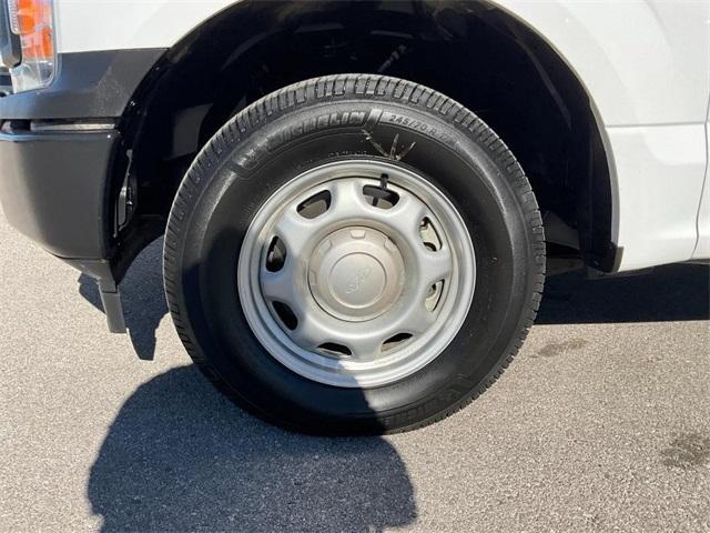 used 2020 Ford F-150 car, priced at $20,000