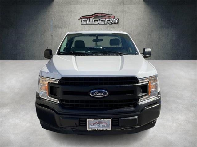 used 2020 Ford F-150 car, priced at $20,000