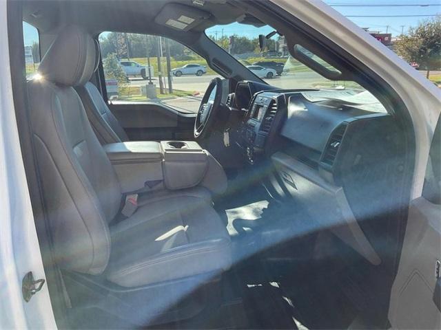 used 2020 Ford F-150 car, priced at $20,000