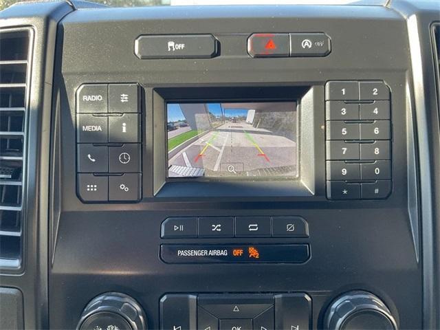 used 2020 Ford F-150 car, priced at $20,000