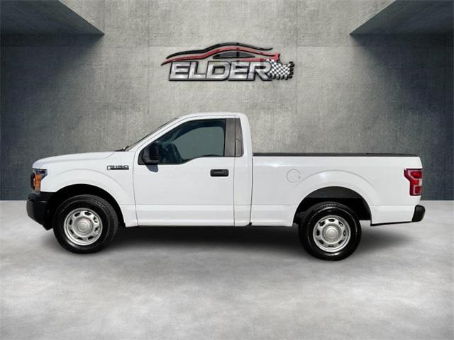used 2020 Ford F-150 car, priced at $20,000