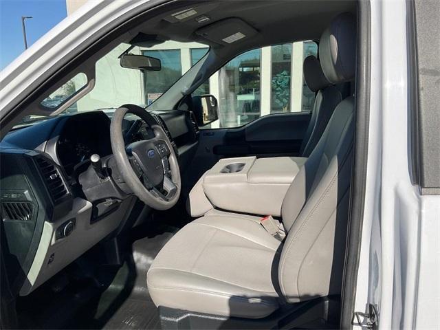 used 2020 Ford F-150 car, priced at $20,000