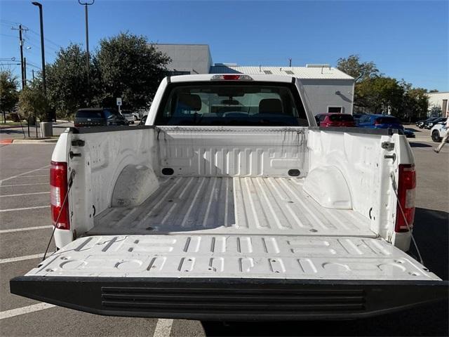 used 2020 Ford F-150 car, priced at $20,000