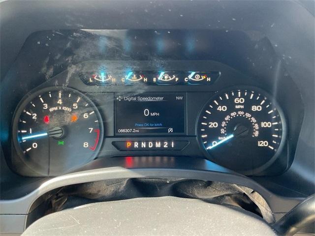 used 2020 Ford F-150 car, priced at $20,000