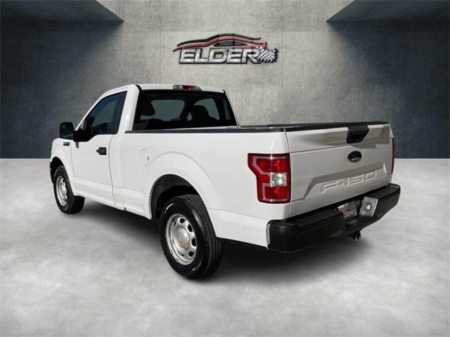 used 2020 Ford F-150 car, priced at $20,000