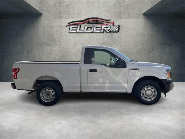 used 2020 Ford F-150 car, priced at $20,000