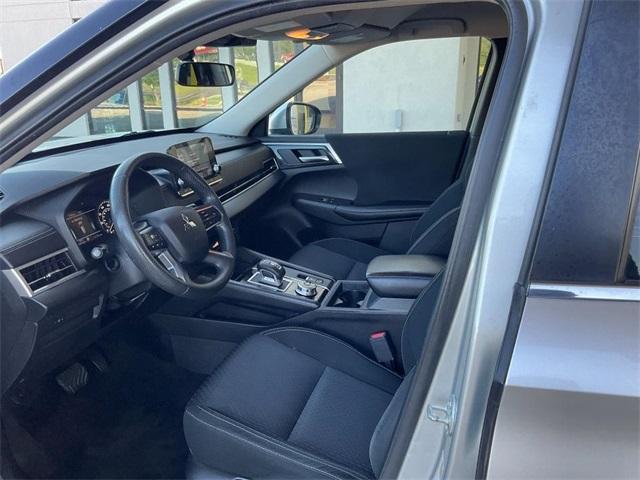 used 2022 Mitsubishi Outlander car, priced at $22,977