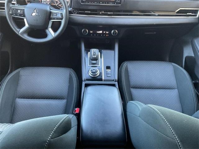 used 2022 Mitsubishi Outlander car, priced at $22,977