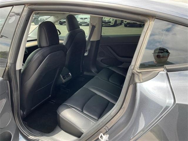 used 2018 Tesla Model 3 car, priced at $24,774