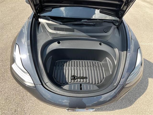 used 2022 Tesla Model 3 car, priced at $24,500