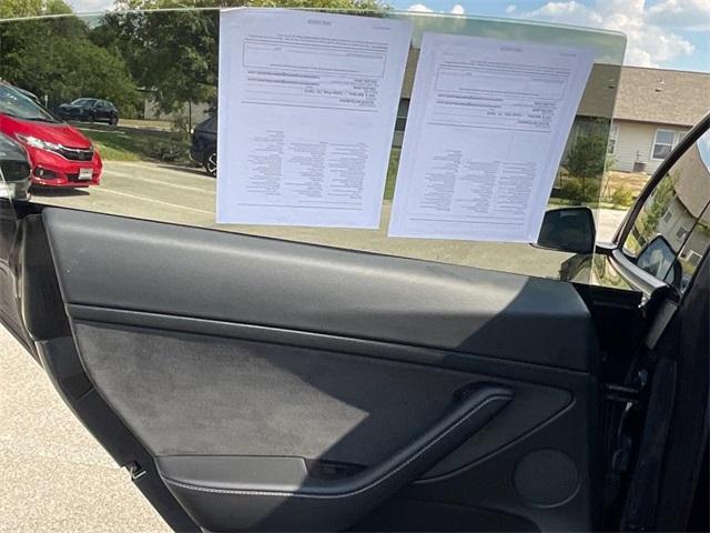 used 2022 Tesla Model 3 car, priced at $24,500