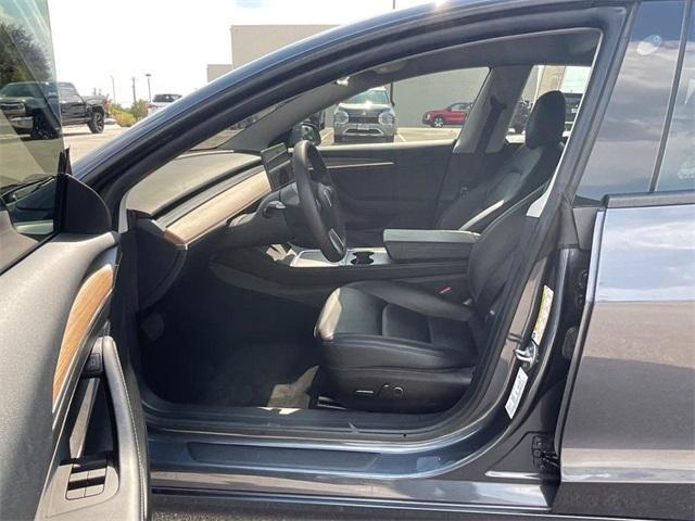 used 2022 Tesla Model 3 car, priced at $24,500