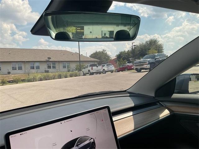 used 2022 Tesla Model 3 car, priced at $24,500