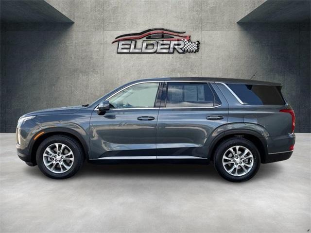 used 2020 Hyundai Palisade car, priced at $21,000