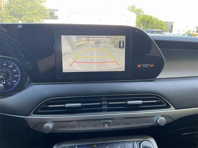 used 2020 Hyundai Palisade car, priced at $21,000