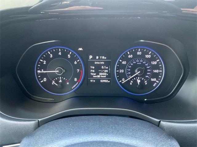 used 2020 Hyundai Palisade car, priced at $21,000