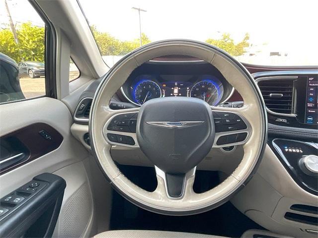 used 2020 Chrysler Pacifica car, priced at $25,977