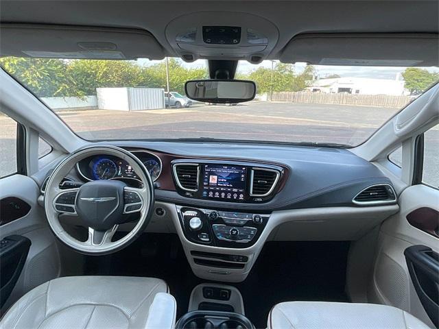 used 2020 Chrysler Pacifica car, priced at $25,977