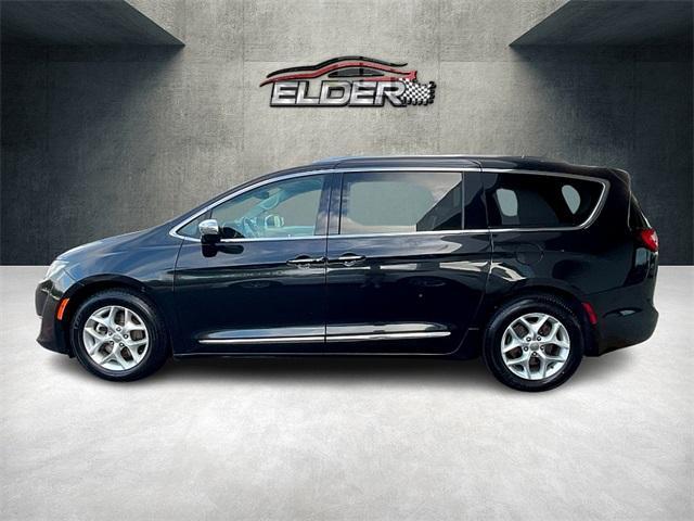 used 2020 Chrysler Pacifica car, priced at $25,977