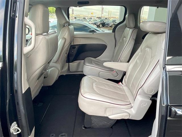 used 2020 Chrysler Pacifica car, priced at $25,977