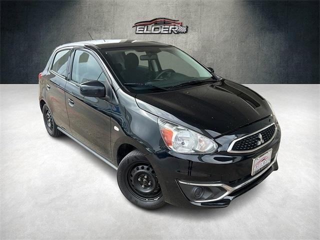 used 2018 Mitsubishi Mirage car, priced at $12,477