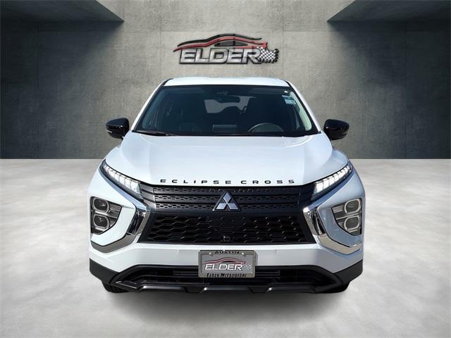 new 2025 Mitsubishi Eclipse Cross car, priced at $33,069