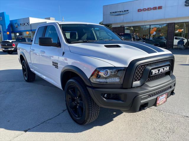 used 2019 Ram 1500 Classic car, priced at $42,855