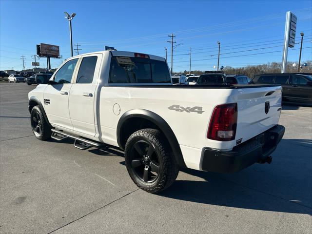 used 2019 Ram 1500 Classic car, priced at $24,995