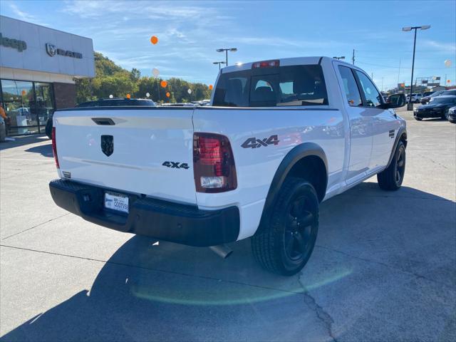 used 2019 Ram 1500 Classic car, priced at $42,855