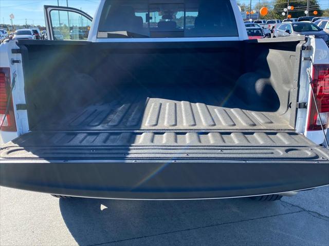 used 2019 Ram 1500 Classic car, priced at $42,855