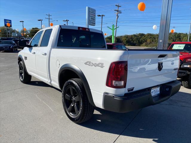 used 2019 Ram 1500 Classic car, priced at $42,855