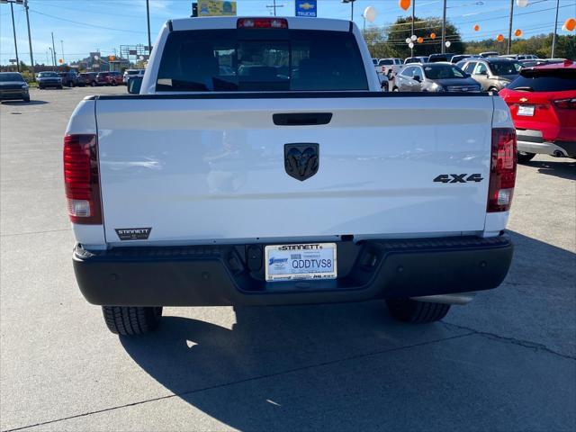 used 2019 Ram 1500 Classic car, priced at $42,855