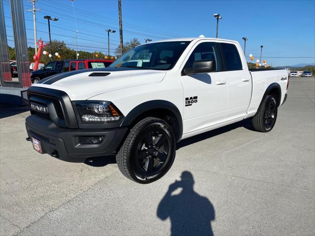 used 2019 Ram 1500 Classic car, priced at $42,855