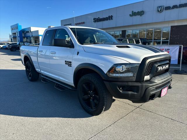 used 2019 Ram 1500 Classic car, priced at $24,995