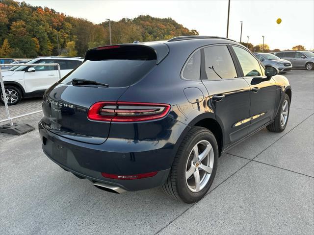 used 2017 Porsche Macan car, priced at $20,988