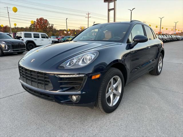 used 2017 Porsche Macan car, priced at $20,988