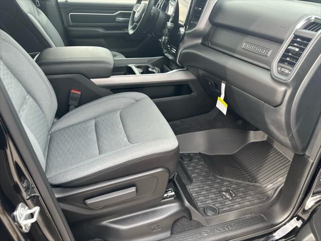 new 2025 Ram 1500 car, priced at $59,900