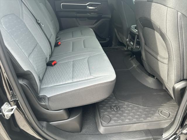 new 2025 Ram 1500 car, priced at $59,900