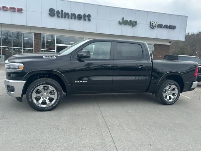 new 2025 Ram 1500 car, priced at $59,900