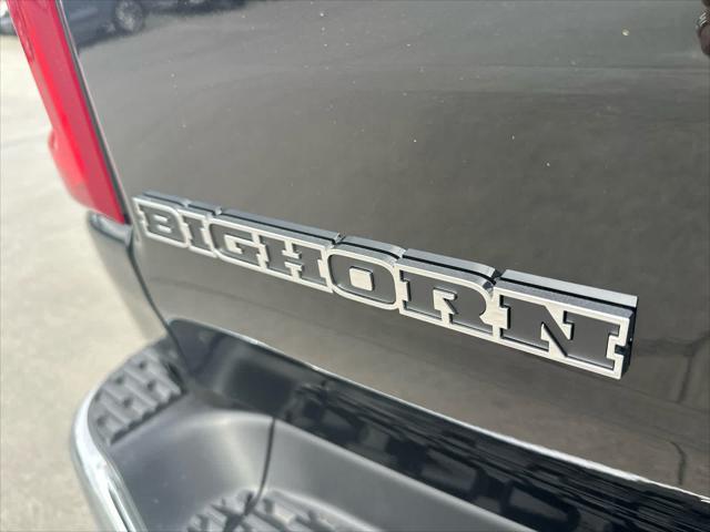 new 2025 Ram 1500 car, priced at $59,900
